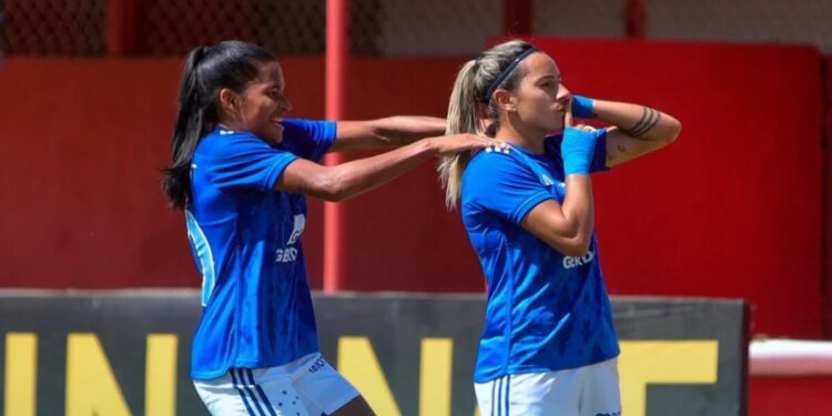 Cruzeiro Goleia As Invictas Corintianas No Brasileirão Feminino 7 a 2. Confira!