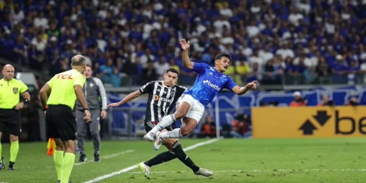 Cruzeiro x Atlético-MG: Clássico Mineiro Termina Empatado Sem Gols. Veja Os Destaques!
