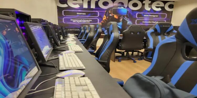 Cursos Gratuitos de Tecnologia: Uma Oportunidade Para Os Moradores De Planaltina. Confira!