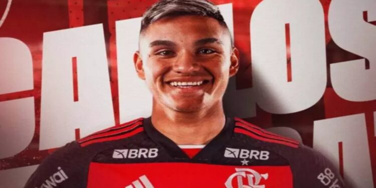 Flamengo Anuncia Contratação de Carlos Alcaraz em Transferência Milionária. Veja Os Detalhes!