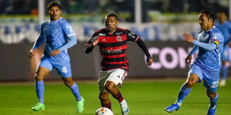 Flamengo Avança Na Libertadores Mesmo Com Derrota Para o Bolívar. Veja Detalhes!
