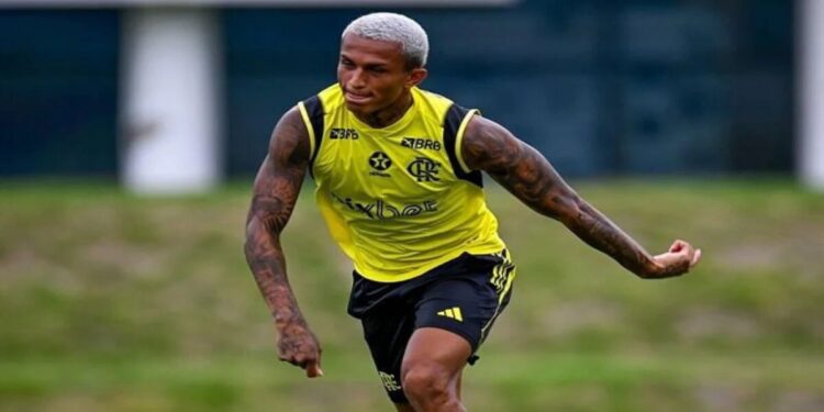 Flamengo Enfrenta Novo Desfalque: Wesley Sofre Lesão e Não Joga Contra o Bolívar. Confira!