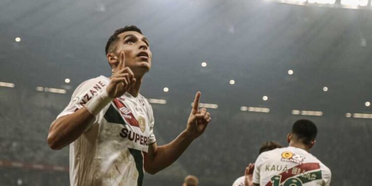Fluminense Vence o Atlético-MG e Escapa Da Zona de Rebaixamento, Confira!