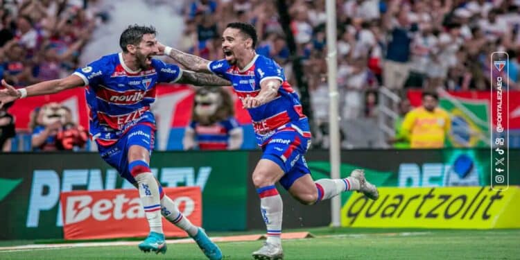 Fortaleza Assume a Liderança Do Brasileiro Com Um Jogo a Menos. Confira!