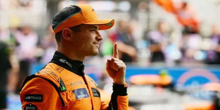 GP Da Itália de F1: Lando Norris Conquista Pole Position.Veja Grid!