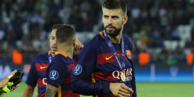 Do Campo à Lista Forbes: A Fortuna Bilionária de Gerard Piqué