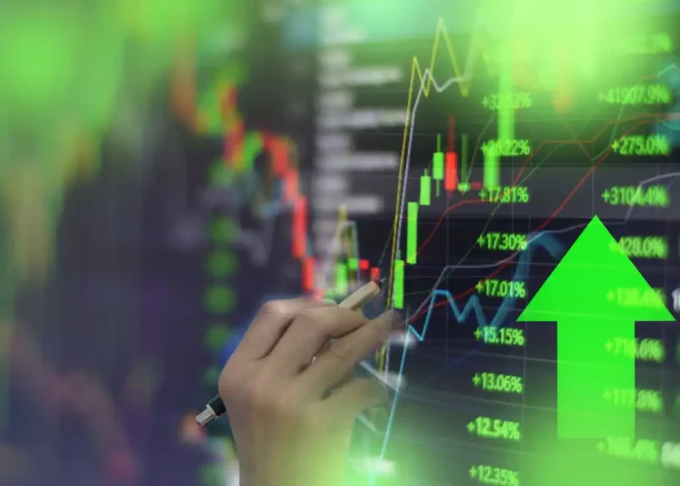 Ibovespa opera en alta com bancos e exterior no radar
