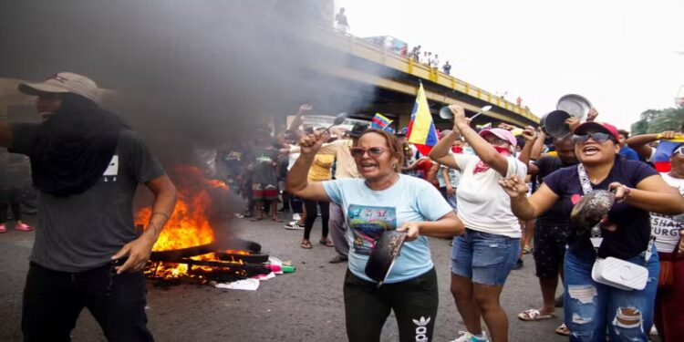 Governo Da Venezuela Utiliza Tecnologia Para Intimidar e Conter Protestos. Entenda!
