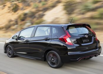 Novo Honda Fit está com mais espaço e muito mais eficiente!