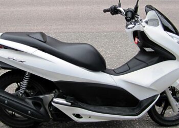 Honda PCX | Fonte: Wikimedia Commons