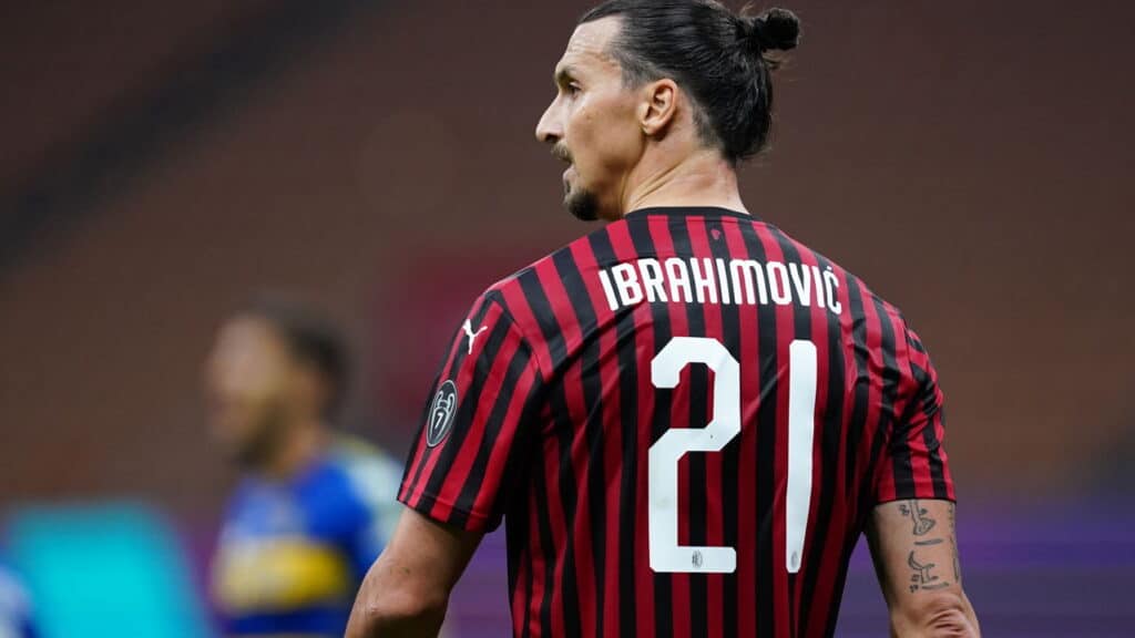 Ibrahimovic