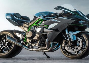 Descubra as motos mais rápidas do mundo que fazem até 300km/h