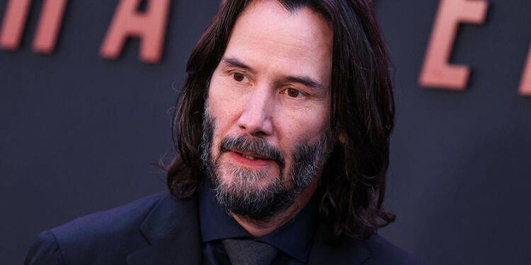 Keanu Reeves e Sua Fortuna Bilionária: O Ator de Ação Mais Querido dos Gamers