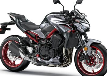 Kawasaki Z900 2024: A potência e o estilo em uma naked icônica