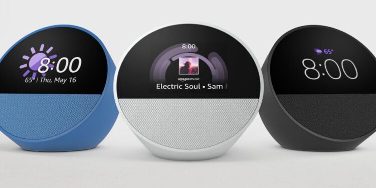 Echo Spot Chega Ao Brasil: Dispositivo Alexa Com Visor Sensível Ao Toque. Confira Detalhes!