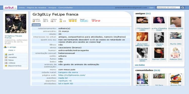 Lembra Do Orkut? Veja Como Recuperar Suas fotos Do Orkut Em 2024 Passo a Passo!