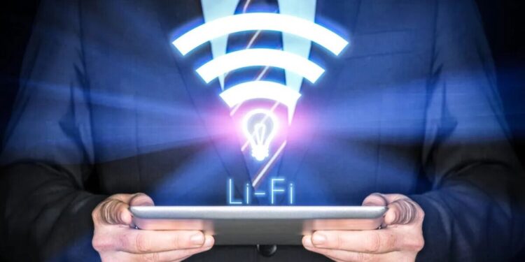 Li-Fi: A Revolução Da Conectividade Através Da Luz. Entenda Como Funciona!