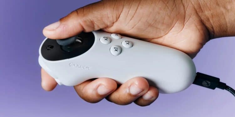 Microsoft Lança Xbox Adaptive Joystick para Acessibilidade. Conheça Detalhes!
