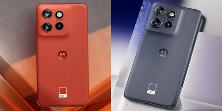 Motorola Lança Edge 50 Neo Com Design Premium e Inovações Tecnológicas. Confira!