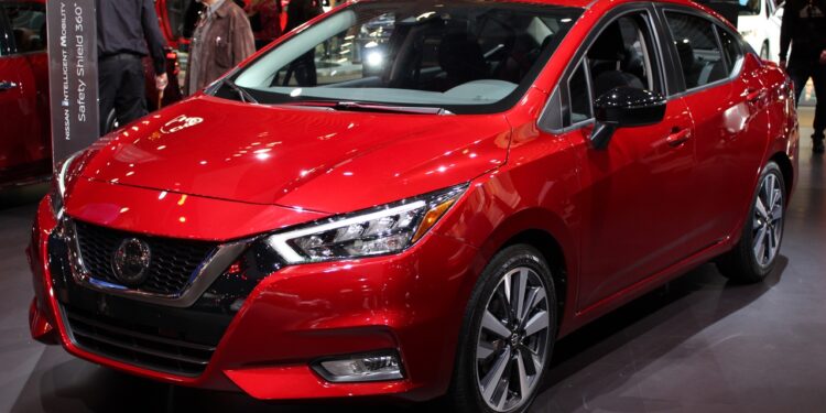 Nissan Faz a Alegria dos Brasileiros com um dos Sedãs Mais Baratos