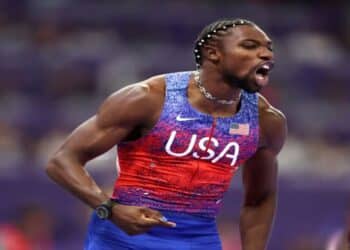 Noah Lyles Revoluciona os 100 Metros Rasos e Provoca NBA, Veja Por quГѓВЄ!