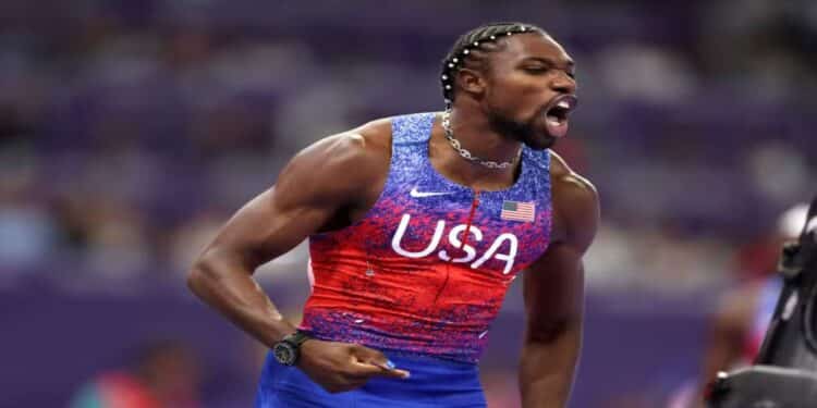 Noah Lyles Revoluciona os 100 Metros Rasos e Provoca NBA, Veja Por quГѓВЄ!