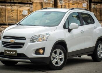 Chevrolet Tracker: O NOVO SUV compacto que faz 14,8 km/l