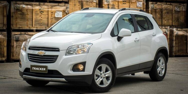 Chevrolet Tracker: O NOVO SUV compacto que faz 14,8 km/l
