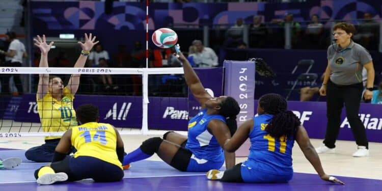 Paralimpíadas 2024: Jogadora De Vôlei Sentado Está Desaparecida Há Nove Dias Em Paris. Entenda!