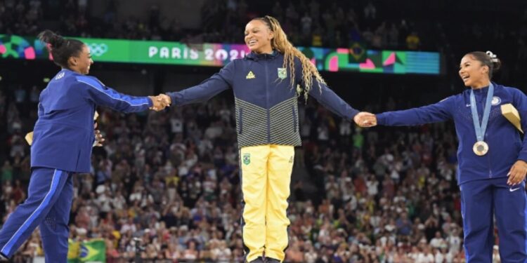 Polêmica Do Bronze; Federação De Ginástica Dos EUA Tem Recurso Negado. Veja Detalhes!