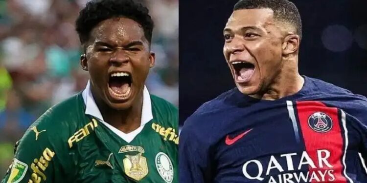 Mbappé e Endrick Vão Estrear No Real Madrid Pela Supercopa Da UEFA. Saiba Mais!