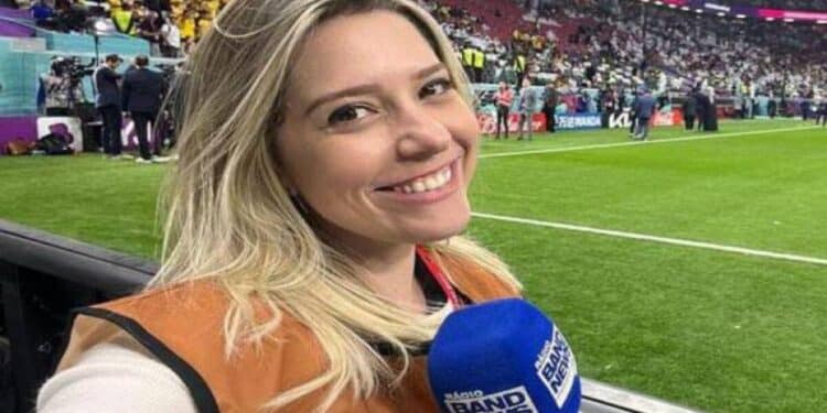 Resposta Grosseira De Abel Para Repórter Alinne Fanelli Causa Repercussão. Entenda!