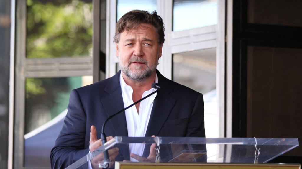 Do Coliseu aos Oscars: A Ascensão Financeira de Russell Crowe