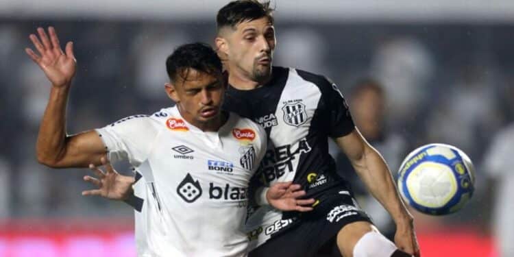 Santos Empata com Ponte Preta e Aumenta a Pressão na Série B. Veja Análise!