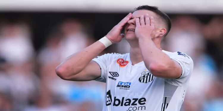 Santos é Surpreendido Pelo Avaí, Perde a Liderança da Série B e Expõem Fragilidades. Confira!