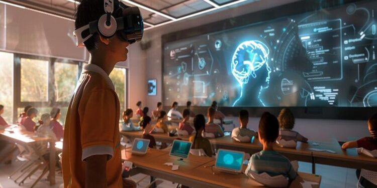 Transformação Educacional: Inteligência Artificial Na Sala De Aula; Confira!