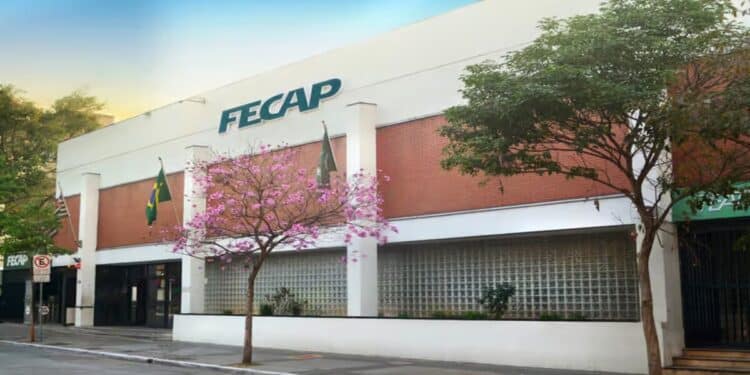 Última Semana para Inscrições de Bolsas na Fecap para Cursos Técnicos em Tecnologia.