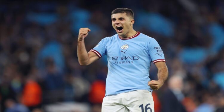 Rodri a Caminho do Real Madrid? Ancelotti Aprova!