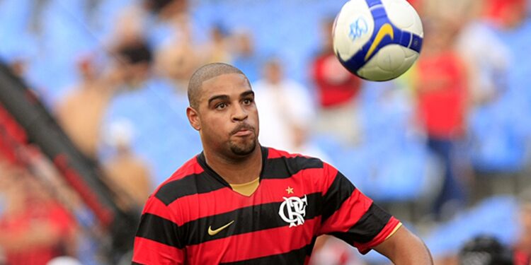 O Patrimônio de Adriano Imperador: Ex-Jogador do Flamengo