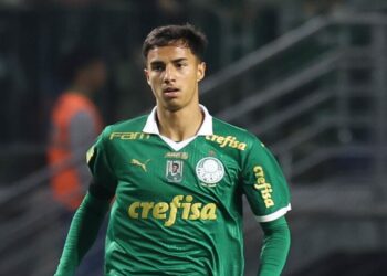 Multa de R$ 600 MilhГѓВµes! ConheГѓВ§a Vitor Reis da Base do Palmeiras