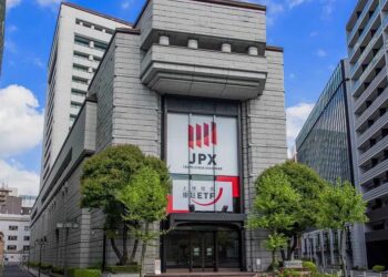 Mercado japonГѓВЄs sofre maior queda desde 1987