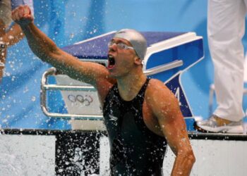 A Fortuna Milionária de César Cielo: O Legado de um Campeão Mundial