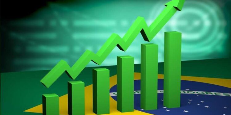 Prévia do PIB surpreende e cresce 0,8% em setembro; Alta de 3,3% no Ano