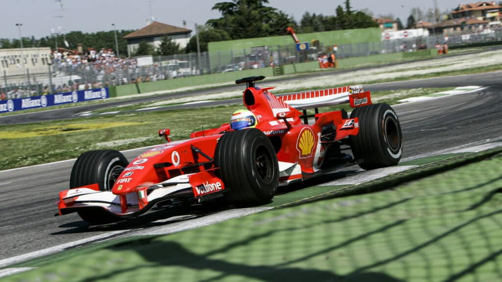 Mais que um ex-piloto da Ferrari: Carros, vida de luxo e investimentos de Felipe Massa