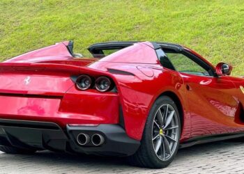 Ferrari anuncia o fim dos modelos SF90 Stradale e 812 GTS!
