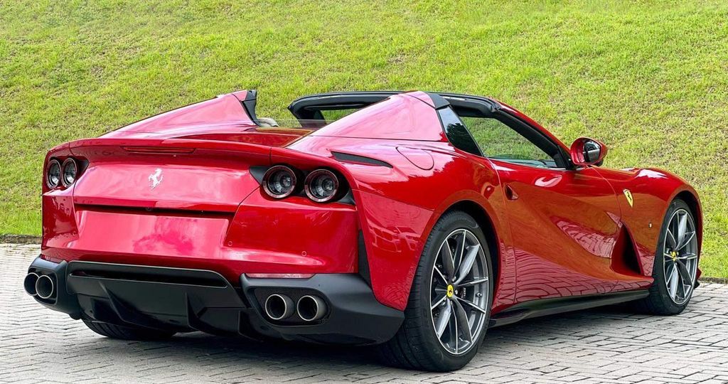 Ferrari anuncia o fim dos modelos SF90 Stradale e 812 GTS!