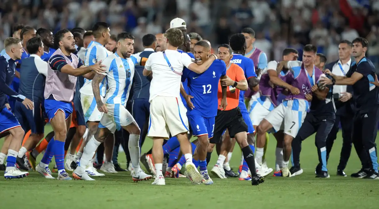 Transmision en vivo Francia vs Espana en futbol: descubre donde mirar