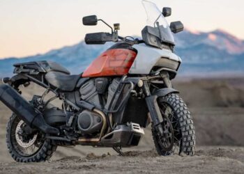 Harley-Davidson Pan America: A melhor moto adventure para você