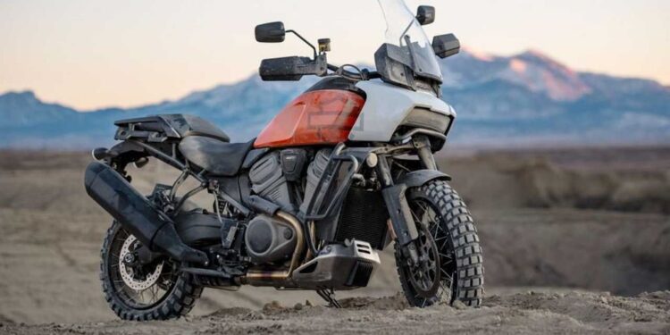 Harley-Davidson Pan America: A melhor moto adventure para você