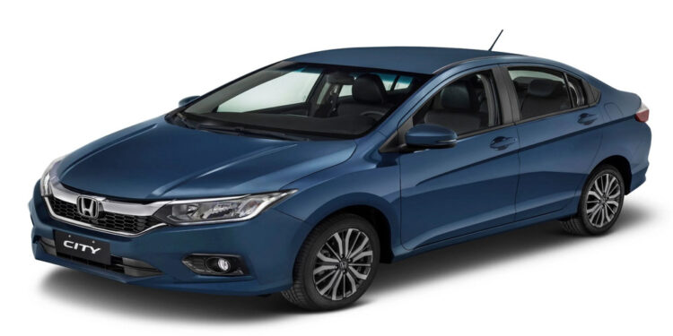 Honda City 2024: O sedã compacto com tecnologia e eficiência